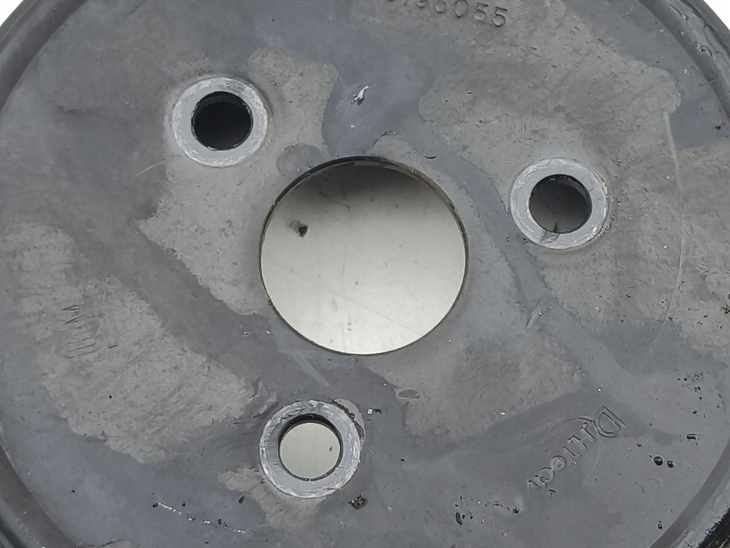 фото №5, Chevrolet trax 2019 шкив насоса wody 25195055