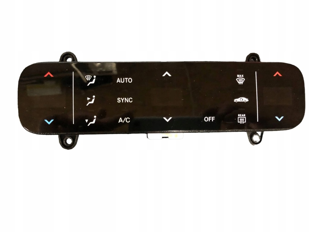 фото №1, Mercedes w206 панель кондиціонера 2069007801