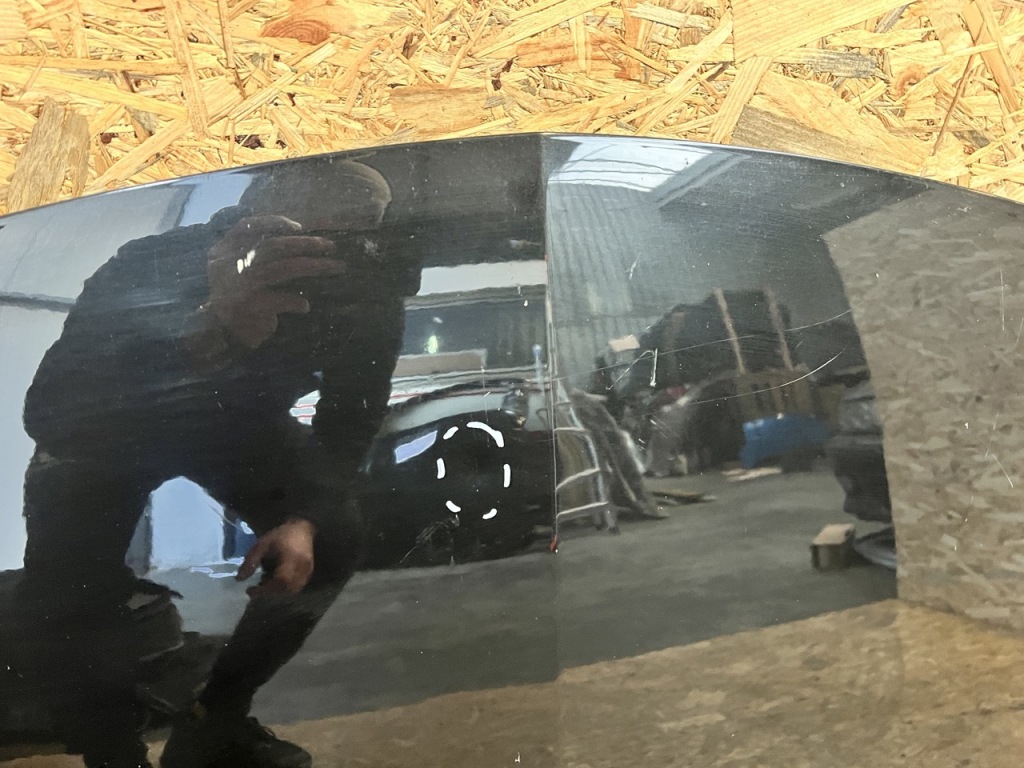 Капот кришка двигуна renault clio 3 3 код лакофарбового покриття: nv676 в Україні