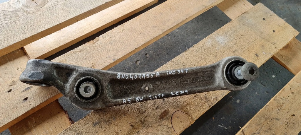 фото №1, A5 8w рычаг левый перед передний 8w0407155a a4 b9 8w