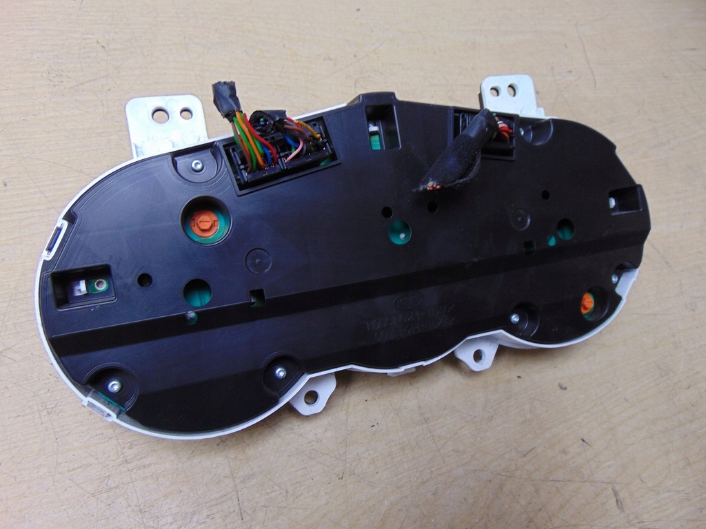 фото №12, Лічильник приладова панель kia venga 1.4 crdi 94004-1p430 europ