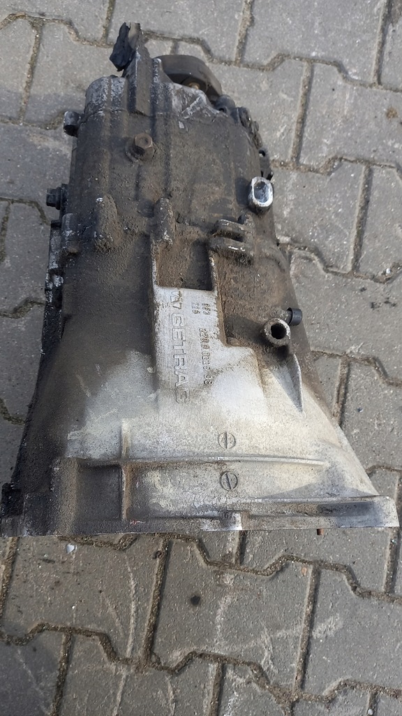фото №5, Коробка передач передач bmw 3 e46 1.9b 14342929