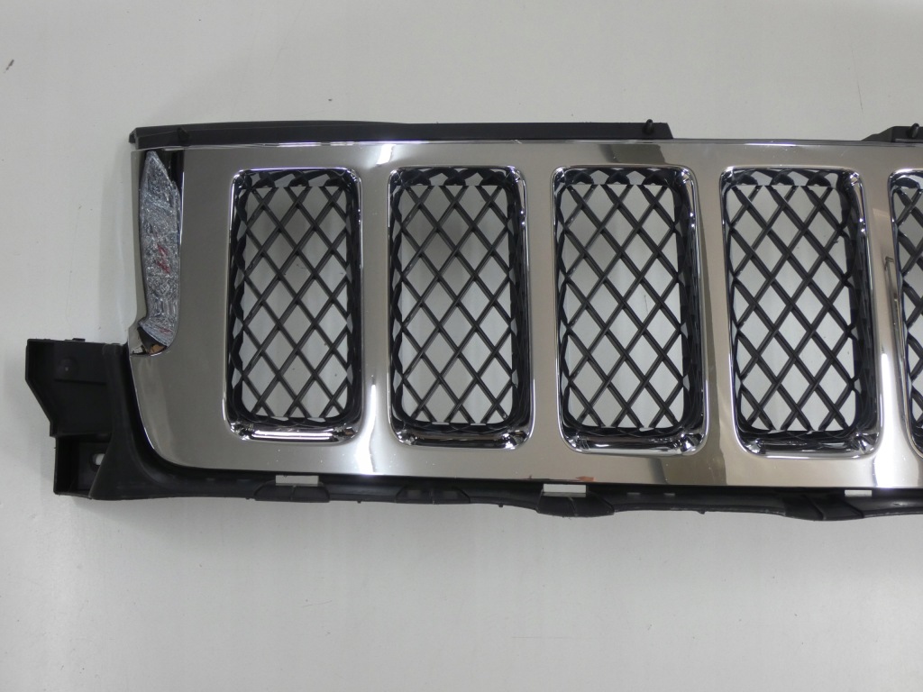 фото №2, Решітка радіатора, решітка радіатора jeep grand cherokee