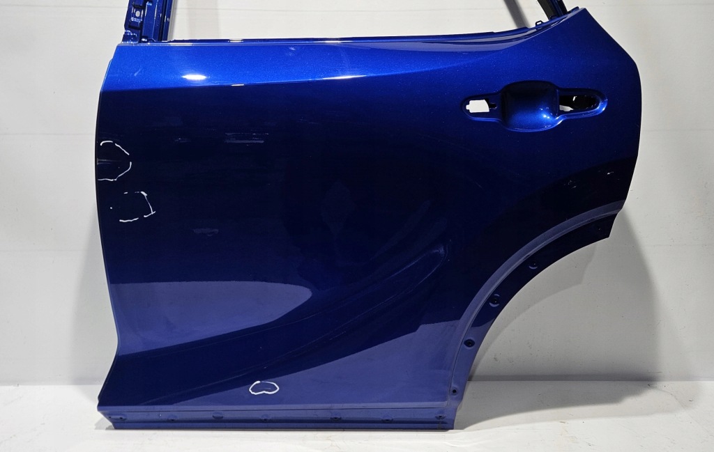 Дверь левое  задняя lexus rx v 22- оригинал Цена