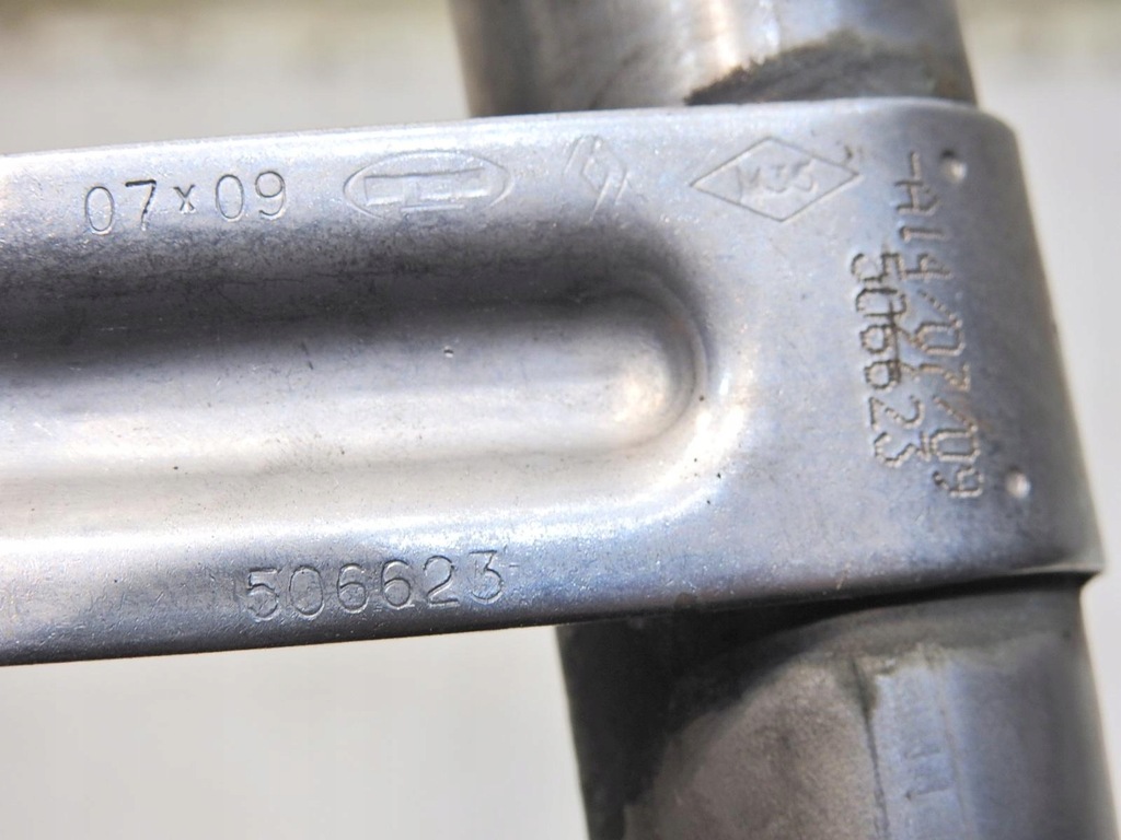 фото №6, Труба трубка egr nissan nv200 1.5 dci 506623