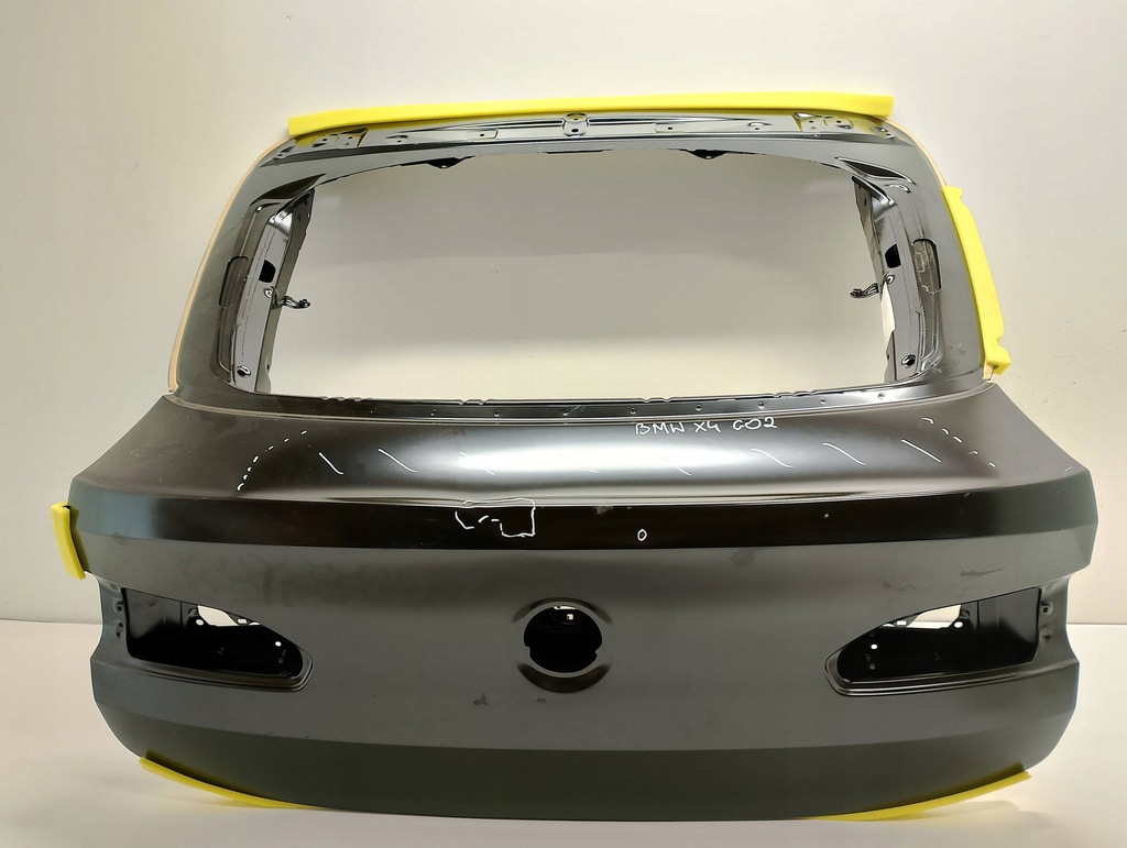 фото №1, Bmw x4 g02 кришка багажника багажника