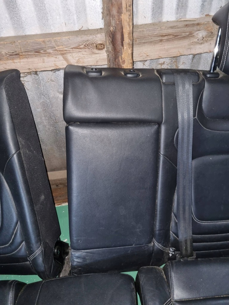 фото №4, Заднее сиденье задняя сиденья задняя комплект citroen ds5 кожа