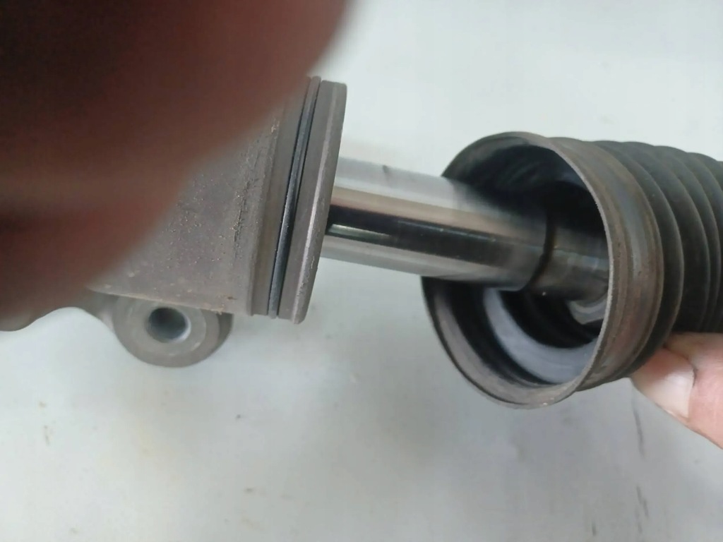 фото №8, Vw phaeton 03r трансмісія кермова рейка рульова