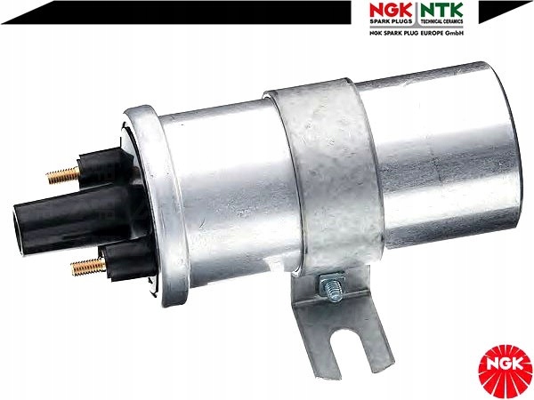 фото №2, Котушка запалювання [ngk]