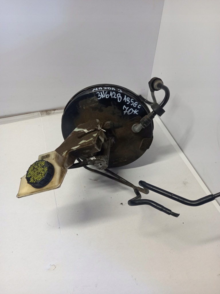 фото №1, Насос усилитель тормозов тормоза mazda 3 bk 3n612b195gc