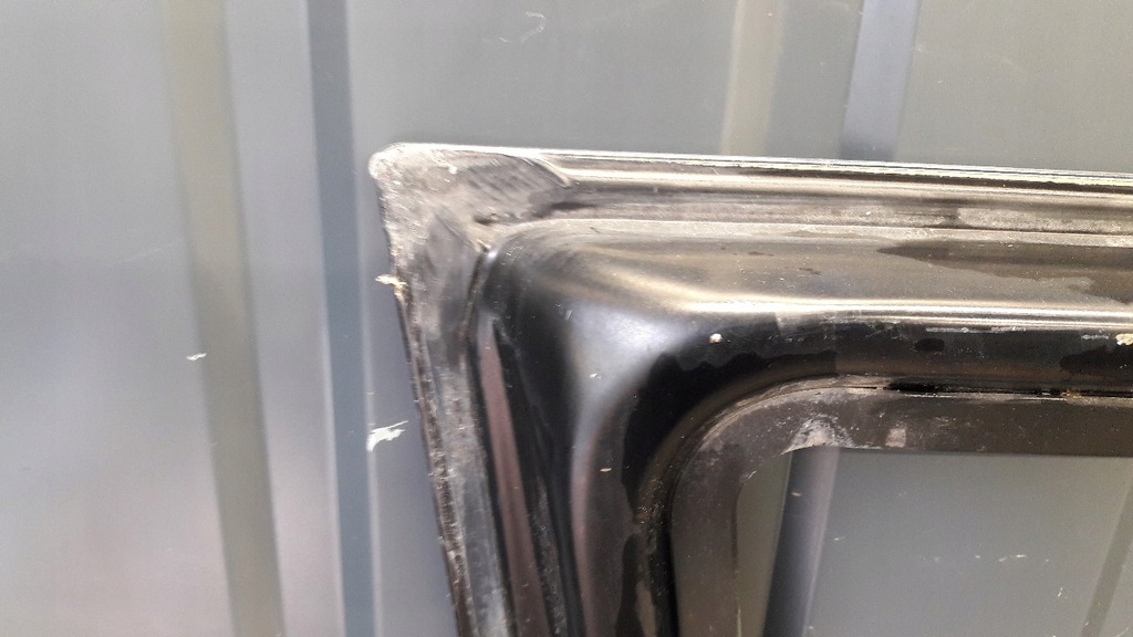 фото №8, Двері лівий перед range rover 97r темний зелений