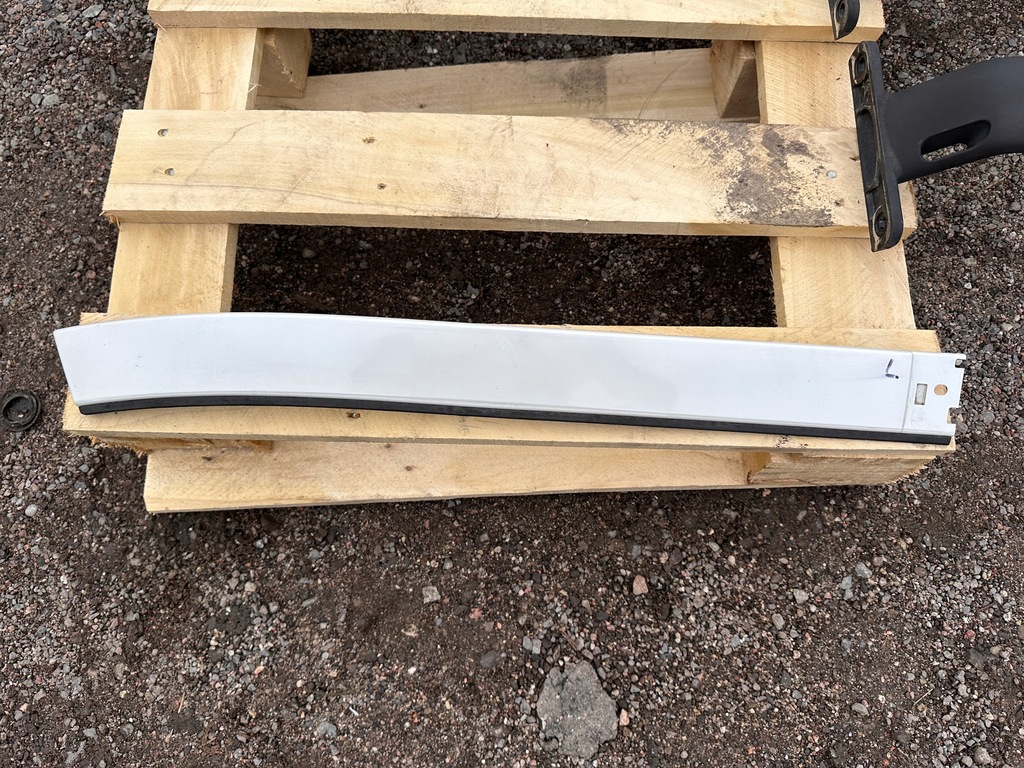 фото №11, Рейлинги рейлинг кровельные крышный ford expedition max 2018 - 2022