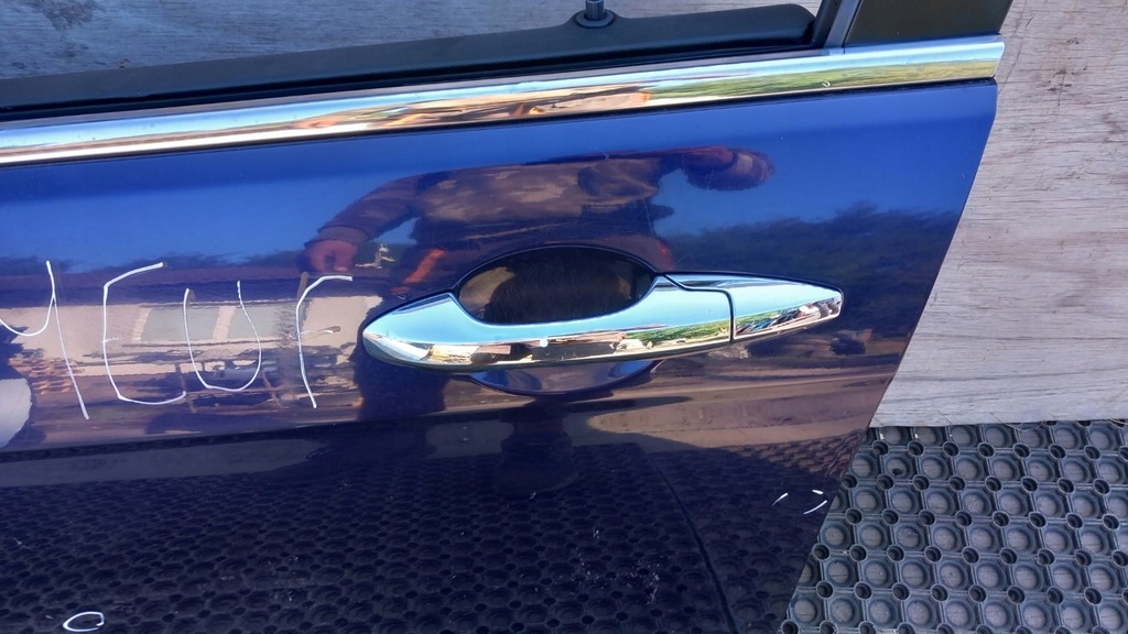 фото №3, Honda accord vii двері перед лівий