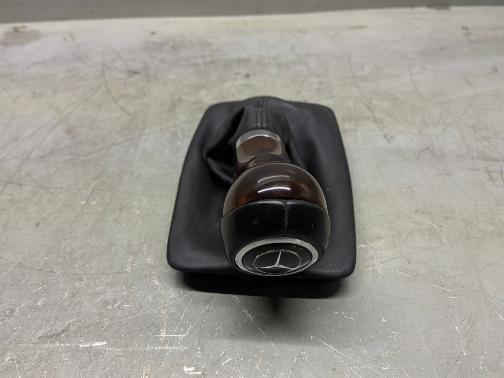 фото №1, Ручка чехол переключения передач mercedes w212