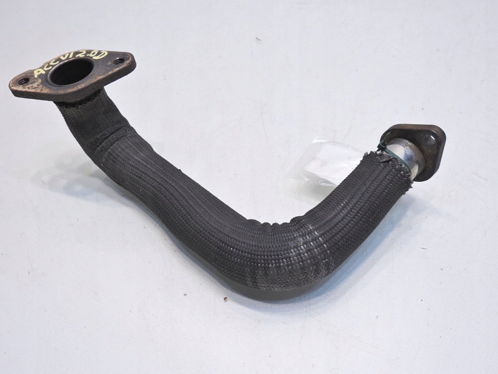 фото №2, Труба трубка egr honda accord vi 2.0 d