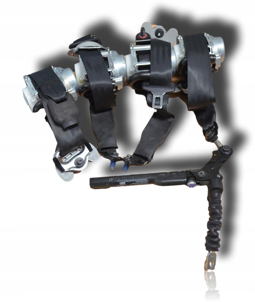 фото №1, Kia picanto pas ремені натягувач комплект подушка безпеки