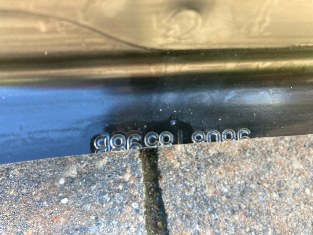 фото №9, Крыло задний правый обшивка jumpy proace expert