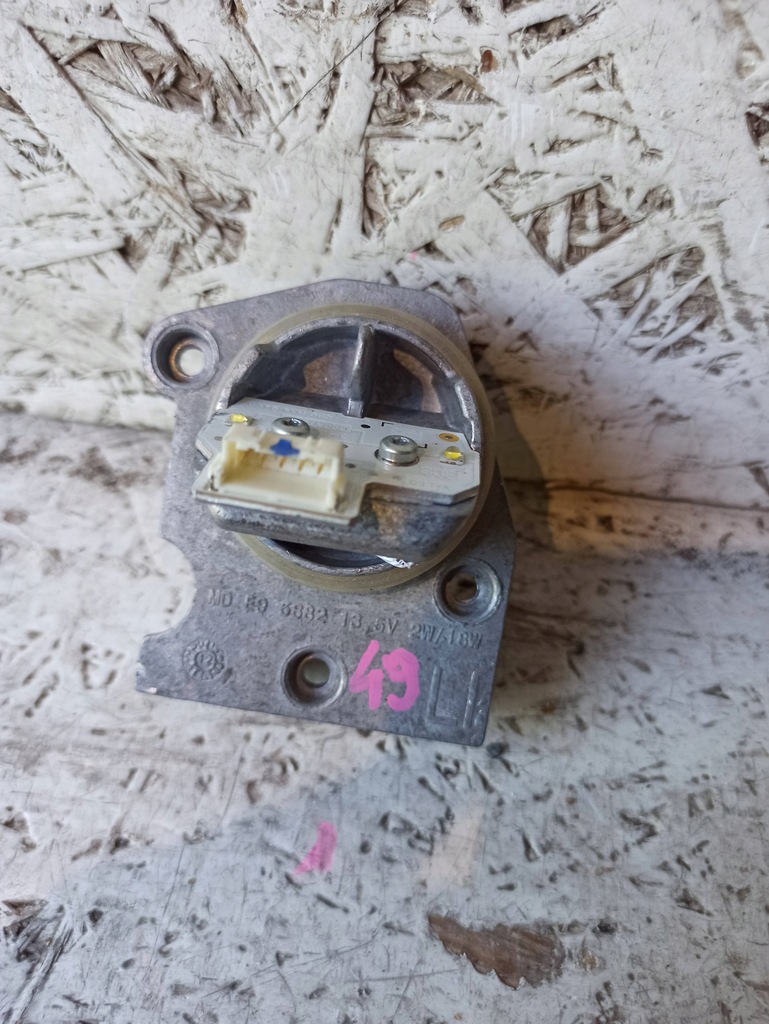 фото №1, Bwm x1 e84 модуль jeż перетворювач led кільце лівий