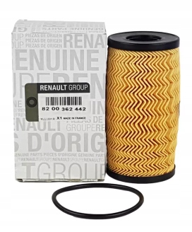 фото №5, 5w30 castrol rn720 олія+ набір фільтрів оригінал espace v talisman 1.6 dci