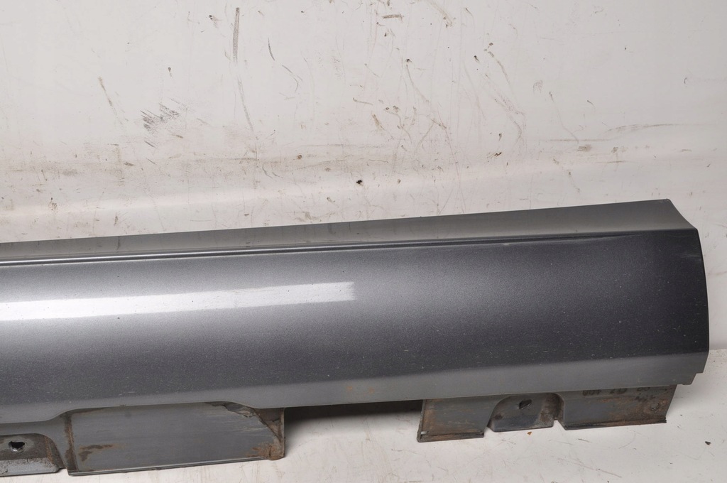 фото №6, Mercedes w213 накладка порог левая amg sedan a2136900102