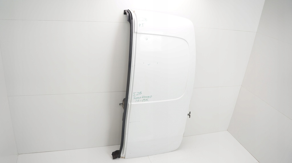 фото №3, Дверь правый задняя renault kangoo 07-13r