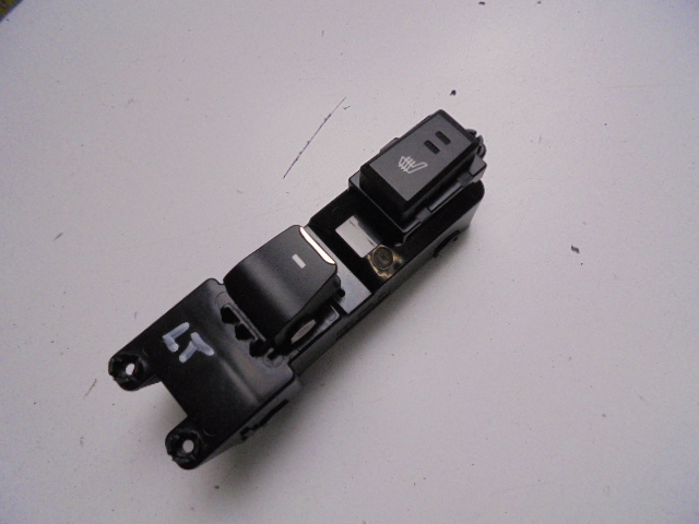 фото №1, Панель скло лівий задня hyundai tucson iii lift 2018 rok