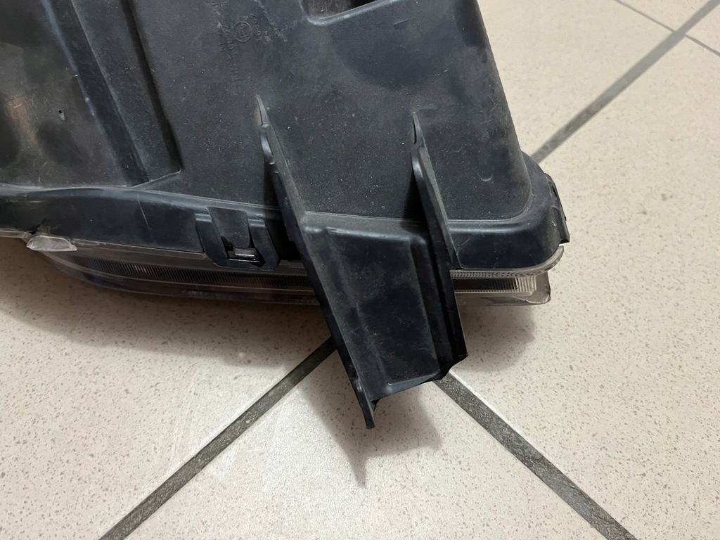 фото №11, Hyundai i30 iii 3 fastback 17- drl противотуманная фара правый