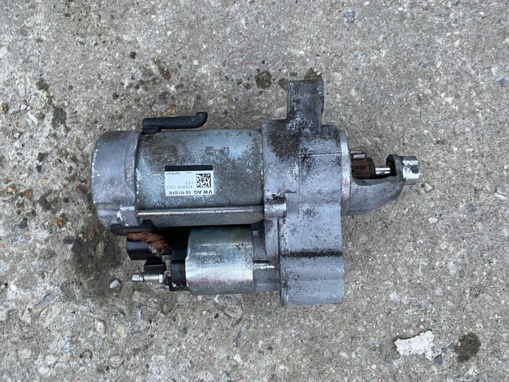 Купити Стартер 03l911024b audi a6 c7 2.0 tdi механічна коробка передач