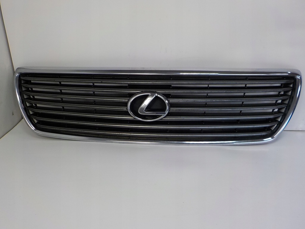 фото №1, Lexus ls iii 430 решітка радіатора решітка радіатора радіатора