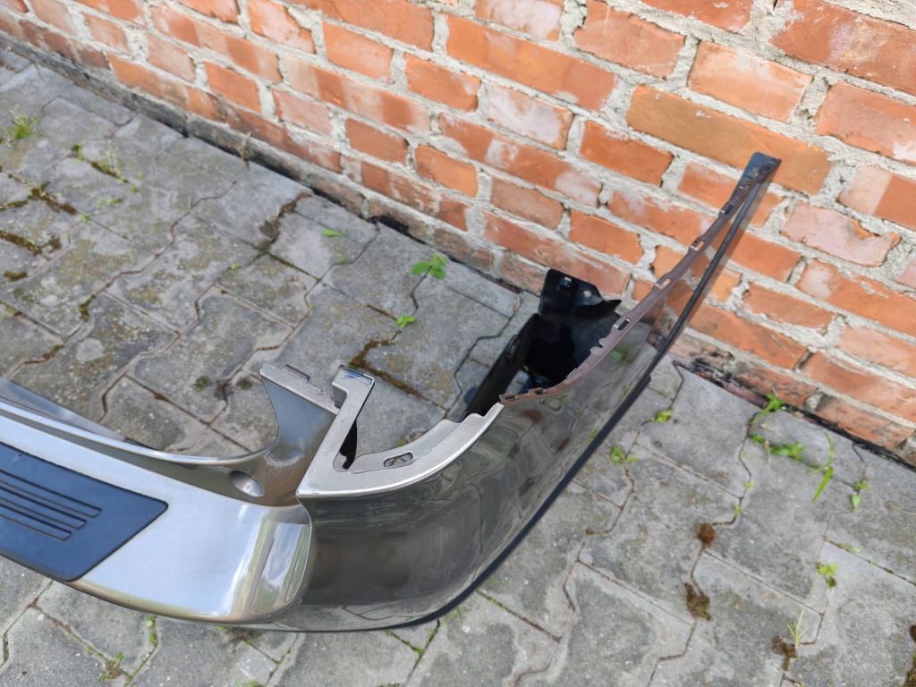 25.subaru forester v sk бампер задняя задний m4y pdc Недорого