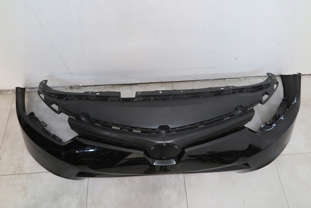 фото №3, Бампер перед передній решітка радіатора toyota proace city