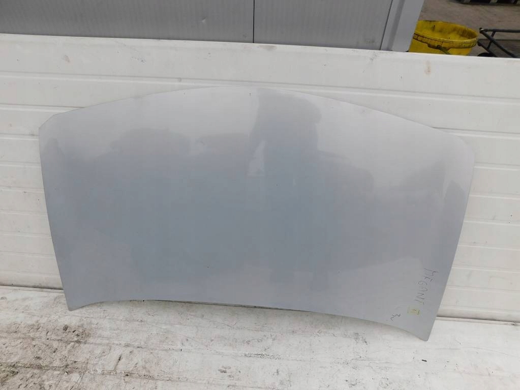 фото №6, Renault megane ii 2003r hb капот