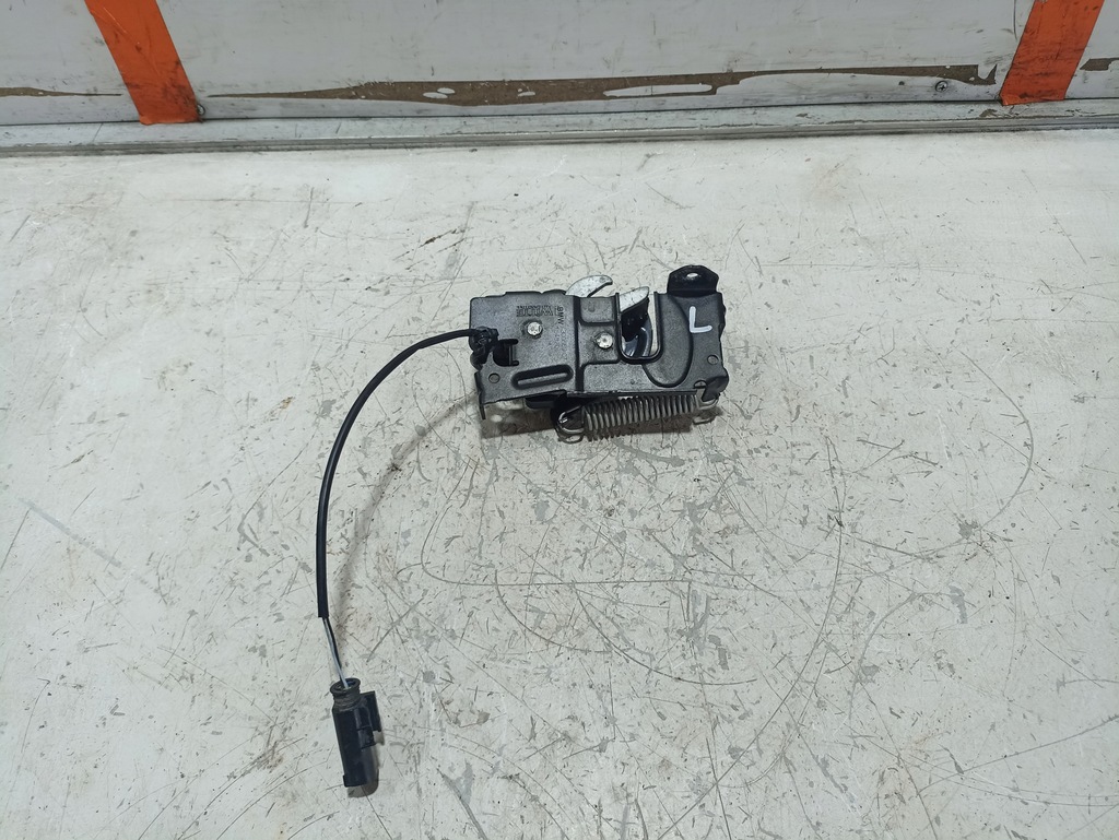 фото №1, Mini cooper f55 f56 f57 замок капот лівий 7300569