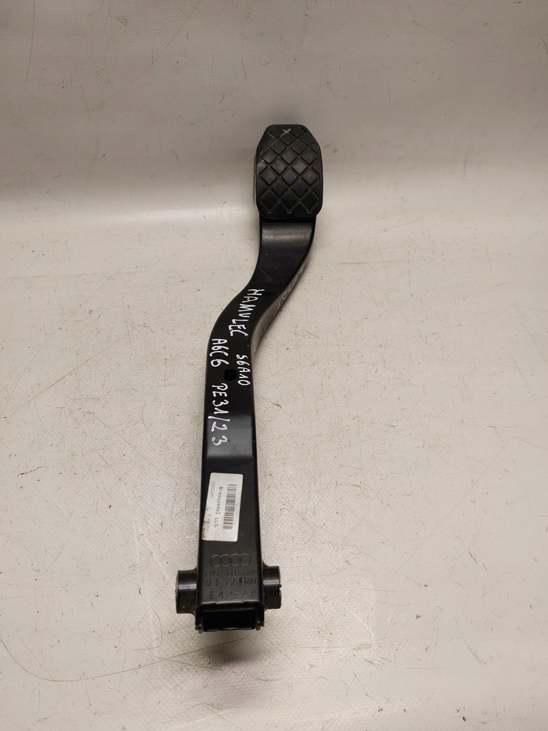 фото №7, Педаль тормоза audi a6 c6