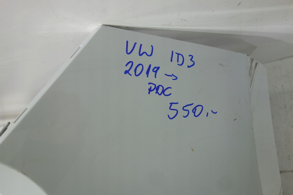 фото №11, Бампер задняя vw id.3 id3 19- pdc 10a807421 s9r