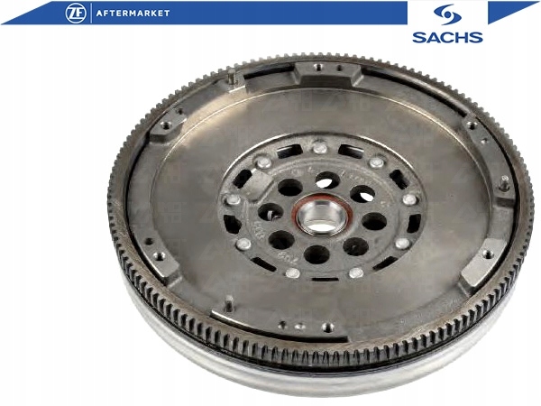 фото №3, Колесо маховик [sachs]