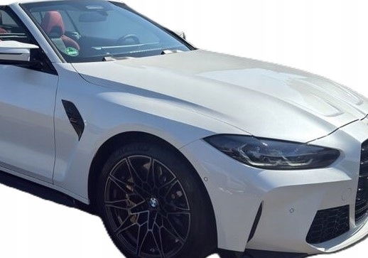 фото №1, Чверть перед передня права підкрилок лонжерон bmw g23 g83