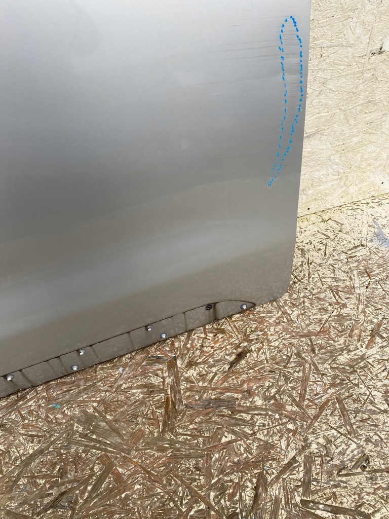 фото №8, Peugeot iii expert jumpy proace 2018 ліва двері