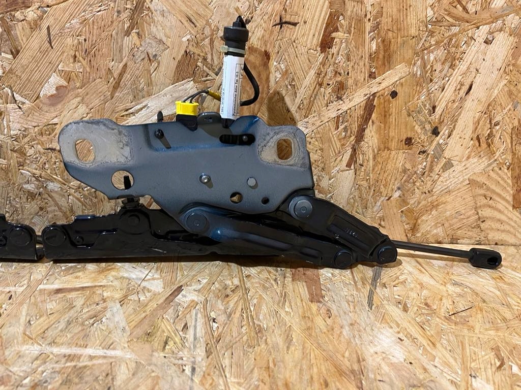 Петлі капот патрон лівий + правий bmw x3 g01 x4 g02 lak. 416 7397499 7397500 Недорого