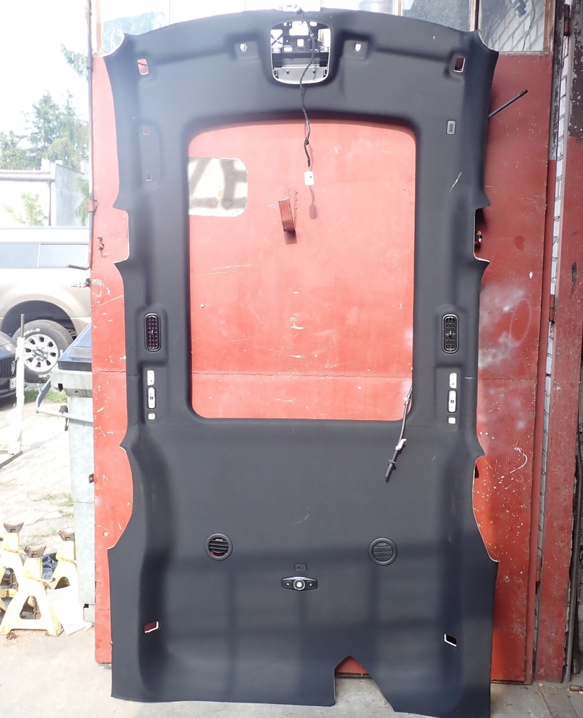 фото №1, Потолок ford expedition люк панорама 2018-