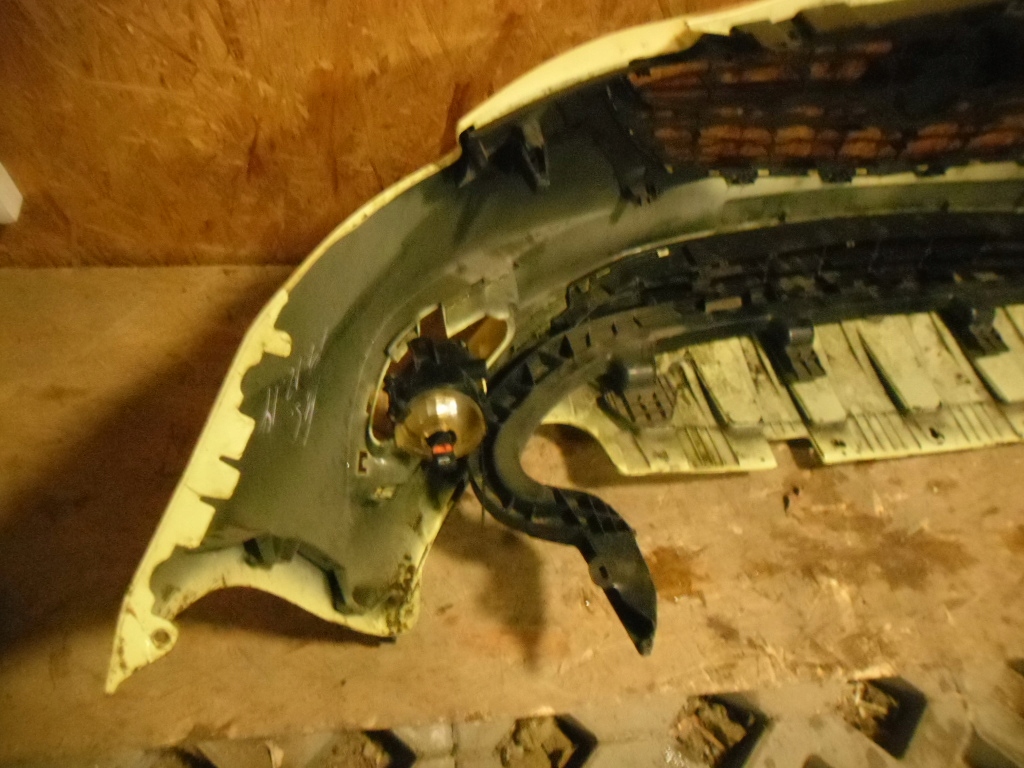 фото №7, Бампер перед передній corsa e