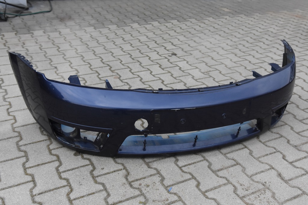 фото №1, Бампер перед / передний ford mondeo mk3 st 2000 - 2003