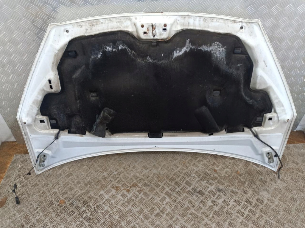 Ford s-max mk1 рестайлінг  капот передня f7 Доставка