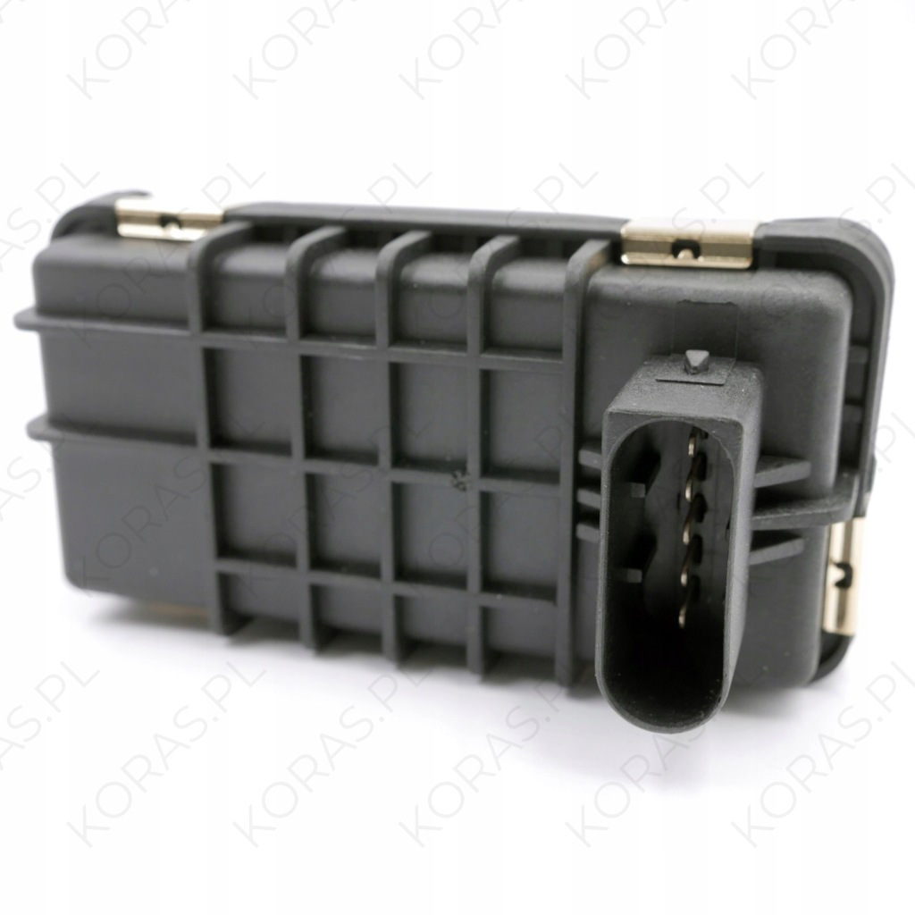 фото №1, Привід, клапан турбіни ace-174 - 7634920005