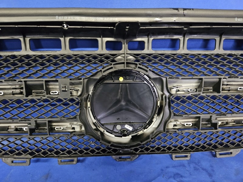 фото №12, Решітка радіатора решітка радіатора mercedes e klasa w213