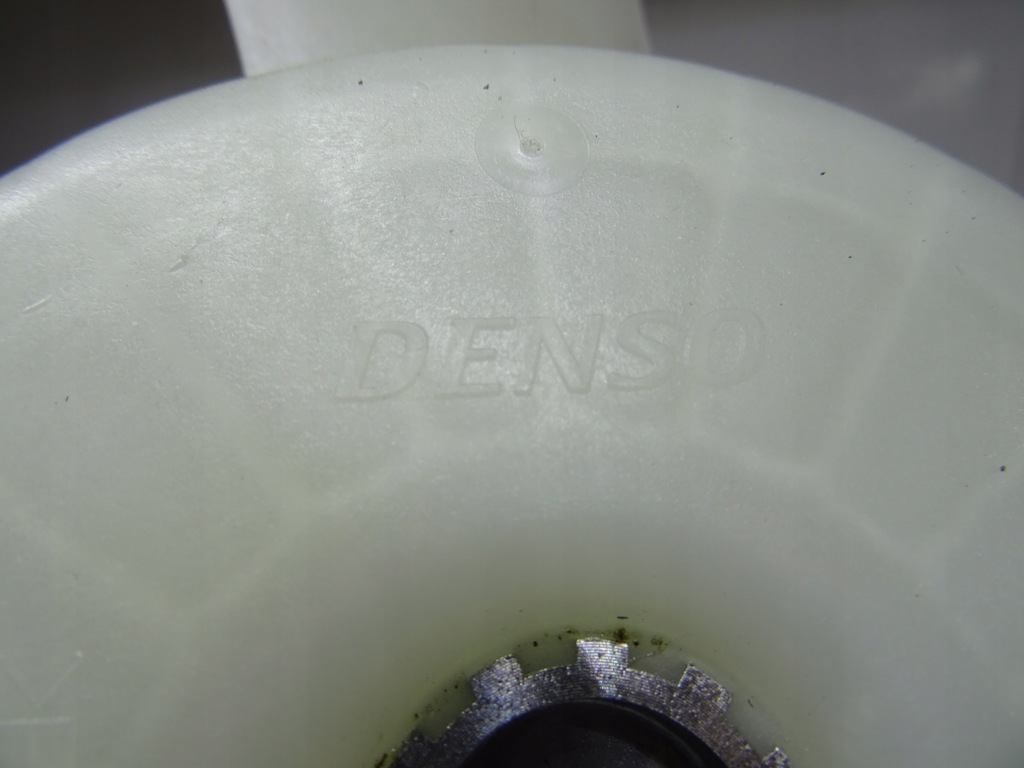 фото №9, Лопать вентилятора 5 пелюстки 1-110 denso toyota