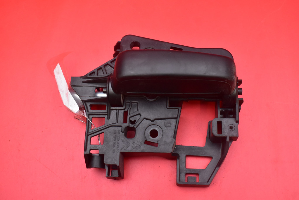 фото №1, Ручка внутрішня двері розсувних правих 9812093380 citroen berlingo ii