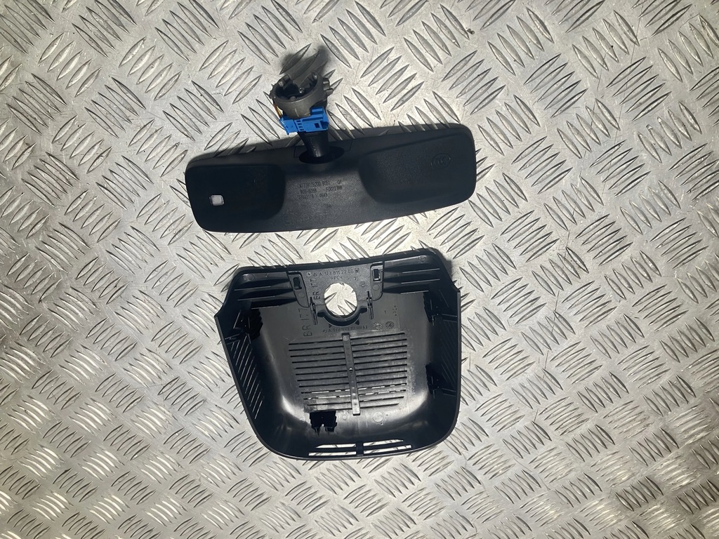 фото №2, Дзеркало заднього виду внутрішнє mercedes w177