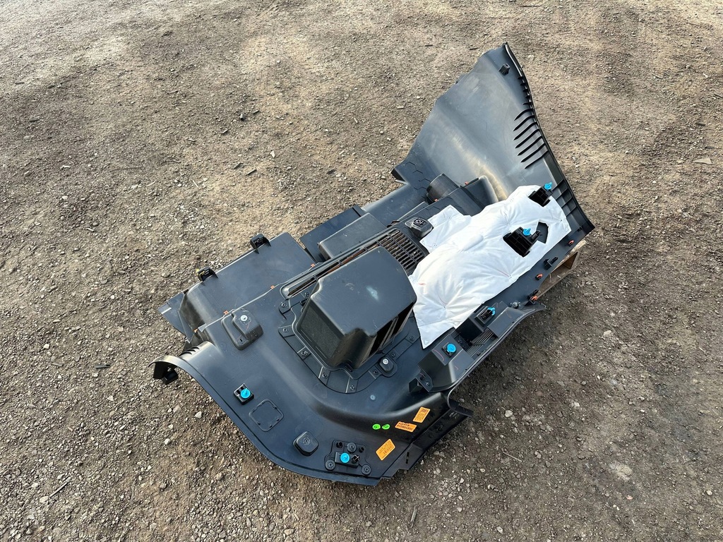 фото №10, Обшивка оббивка обшивка ліва багажника задня задні ford explorer 2020+