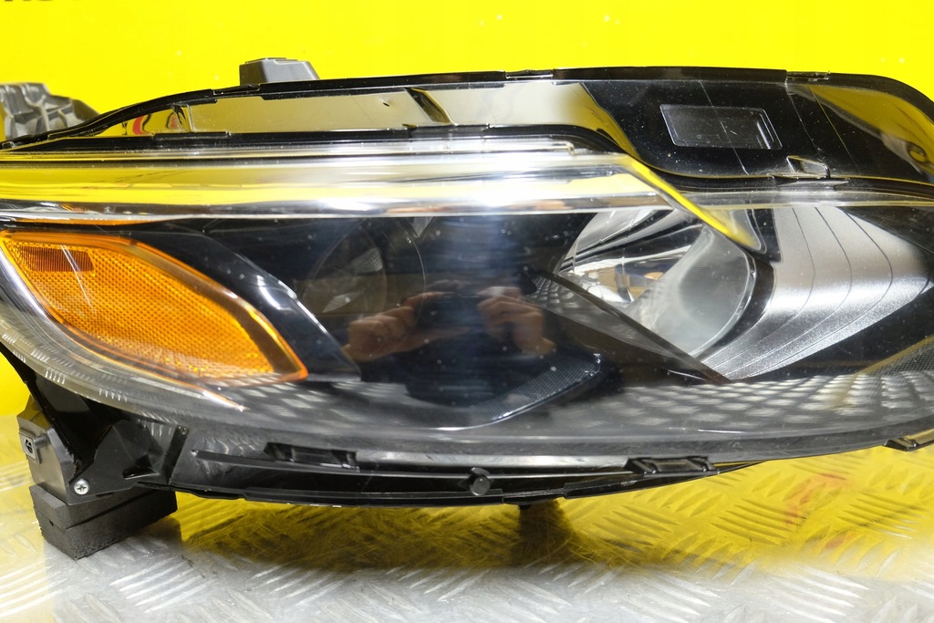 фото №3, Chevrolet malibu 2019 2020- фара лампа r usa